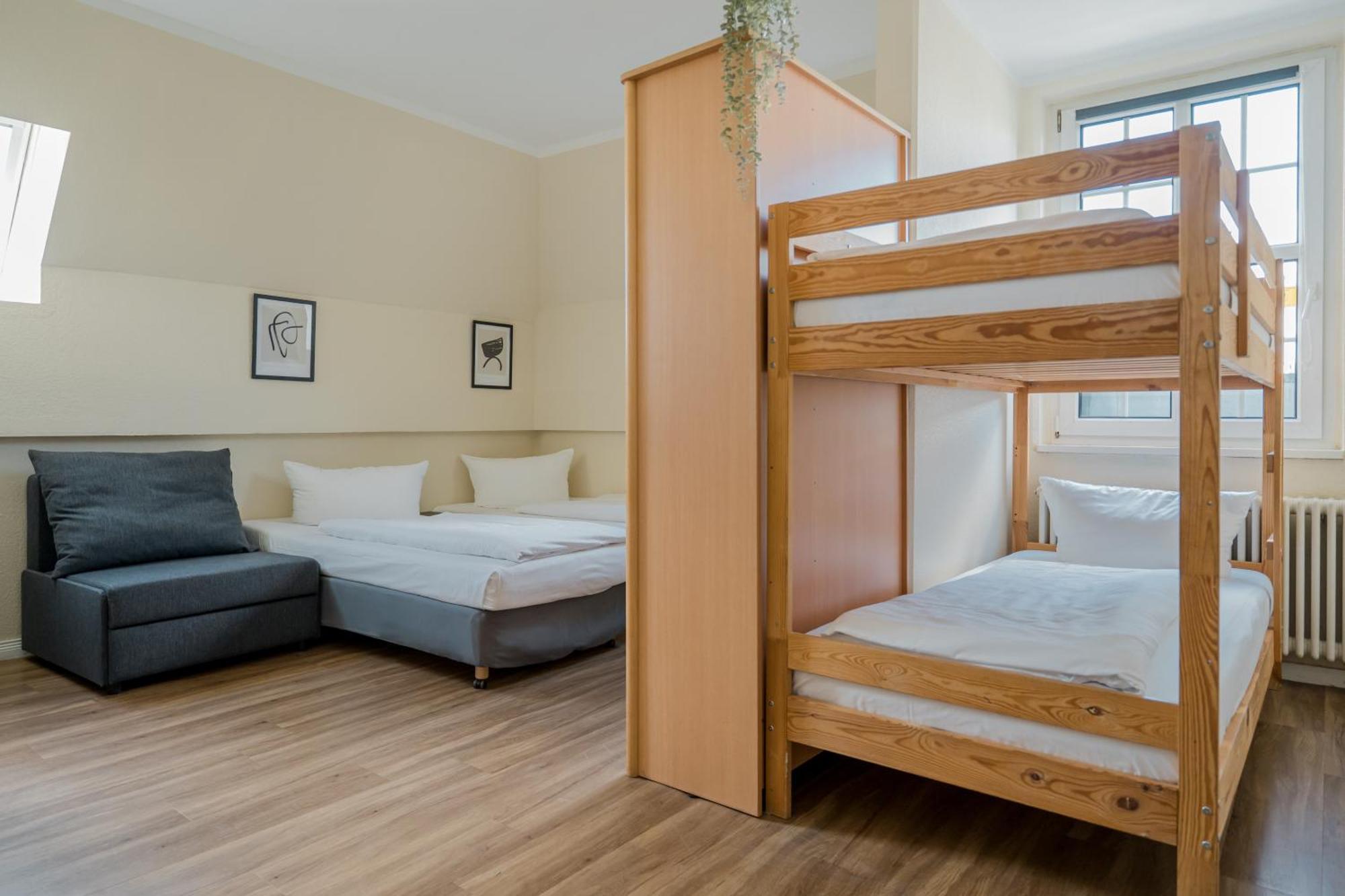 Alte Feuerwache Aparthotel *