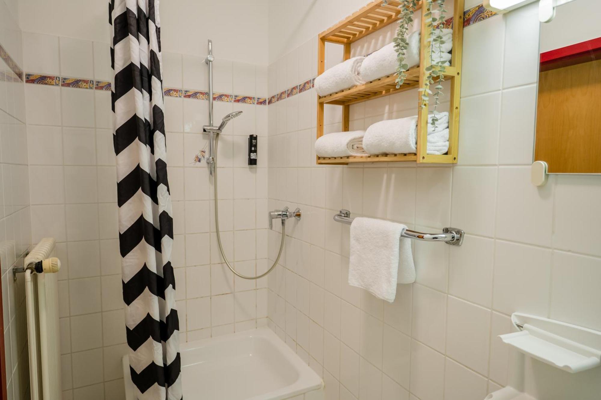 Alte Feuerwache Aparthotel Berlim