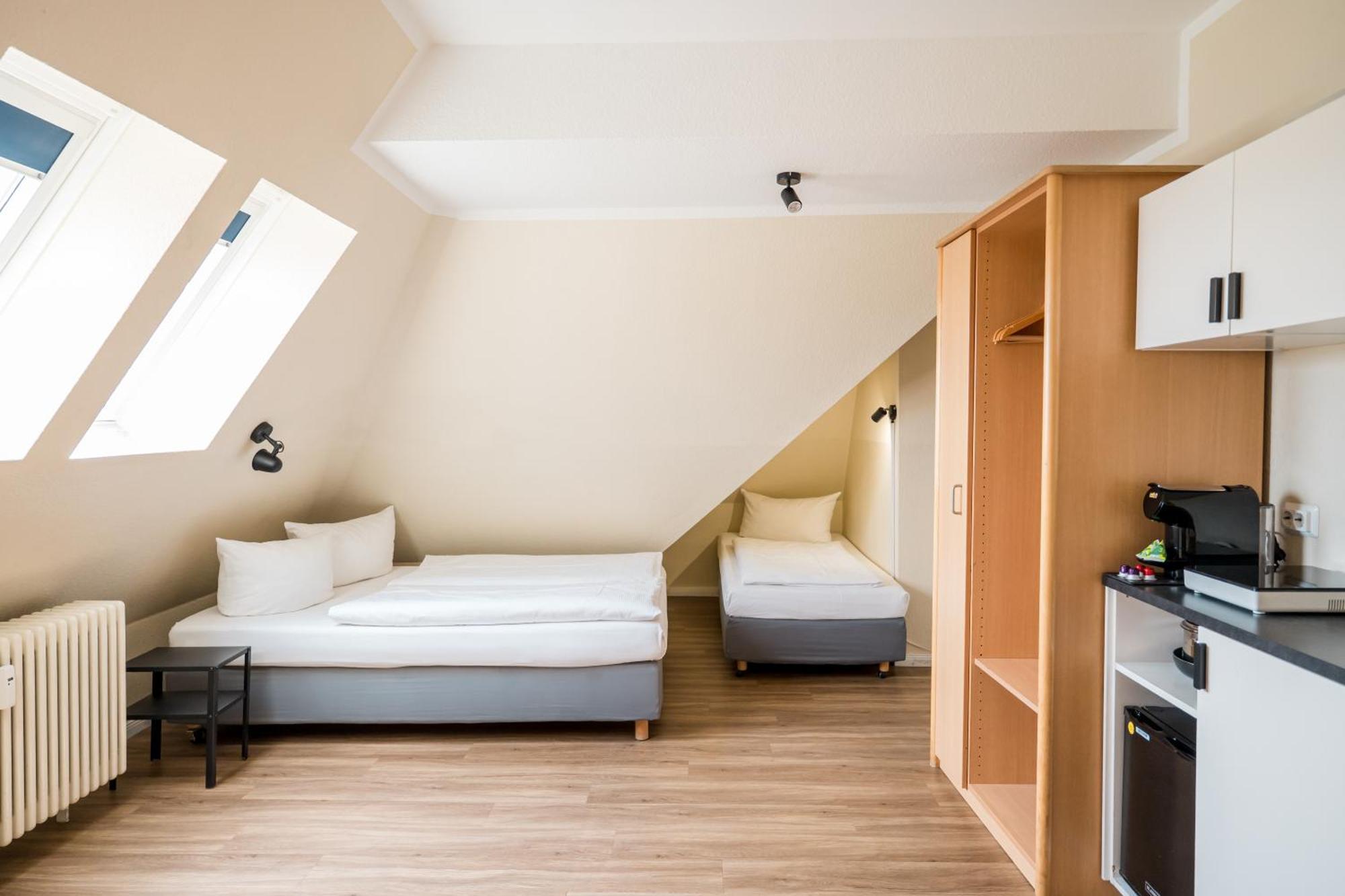 Aparthotel Alte Feuerwache Berlim